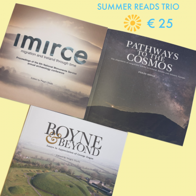 SUMMER READS TRIO